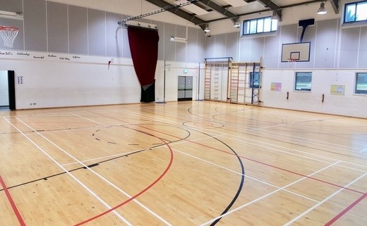 Barham Primary School - Halls for Hire